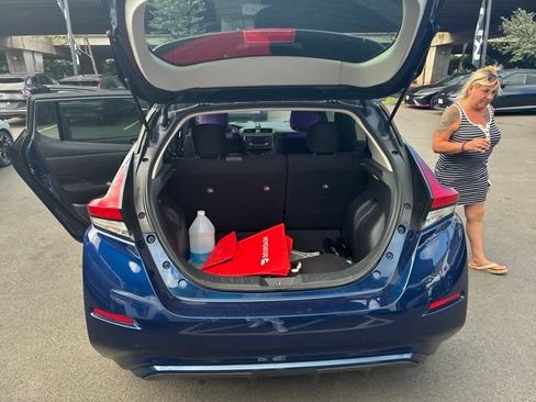 Used 2018 Nissan Leaf S w/ S Charge Package FWD image 13