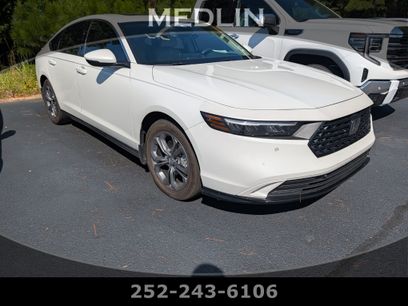 Used 2024 Honda Accord EX-L