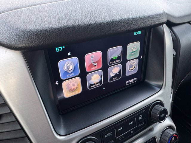 Used 2017 GMC Yukon SLT AWD/4WD image 2