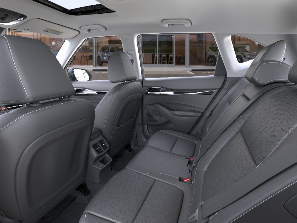 New 2026 Kia Seltos EX w/ EX Sunroof Package FWD image 18