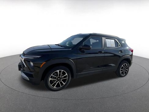 Used 2025 Chevrolet TrailBlazer LT image 8