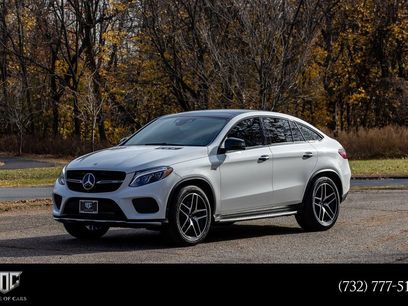 Used 2017 Mercedes-Benz GLE 43 AMG 4MATIC Coupe w/ Premium 3 Package