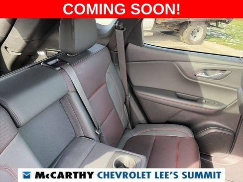 Used 2023 Chevrolet Blazer RS w/ Driver Confidence II Package image 43