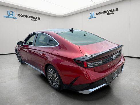 Used 2024 Hyundai Sonata Limited FWD image 8