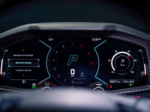 Used 2025 Lamborghini Revuelto AWD/4WD image 58