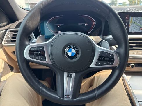 Used 2022 BMW 440i xDrive Convertible w/ Premium Package AWD/4WD image 15