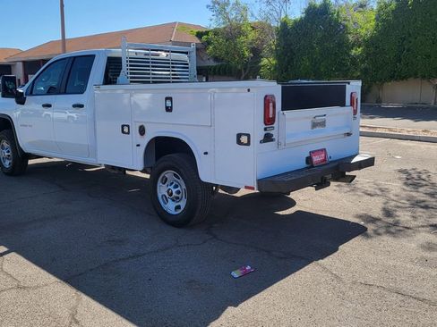 Used 2021 Chevrolet Silverado 2500 W/T w/ WT Fleet Convenience Package image 6