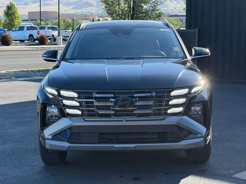 Used 2025 Hyundai Tucson SEL AWD/4WD image 3