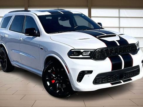 Used 2023 Dodge Durango SRT image 12
