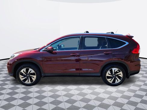 Used 2015 Honda CR-V Touring image 3