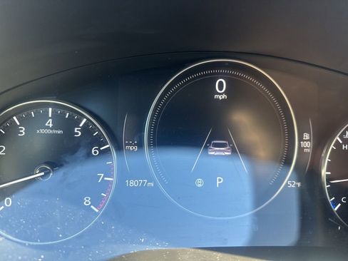 Used 2025 MAZDA CX-30 AWD 2.5 S w/ Select Sport Pkg image 14