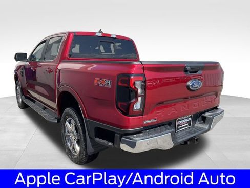 New 2025 Ford Ranger Lariat w/ FX4 Off-Road Package AWD/4WD image 6