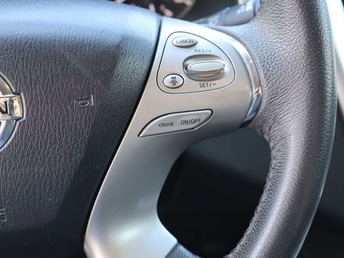 Used 2015 Nissan Murano SL w/ SL Technology Package AWD/4WD image 13