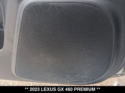 Used 2023 Lexus GX 460 Premium AWD/4WD image 26
