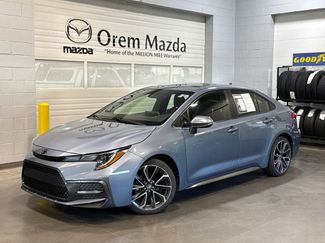 Used 2021 Toyota Corolla SE FWD video 1