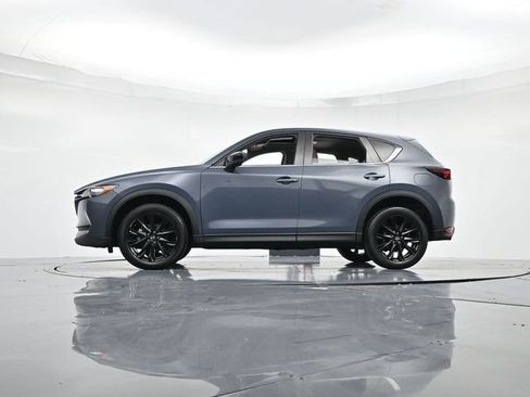 Used 2021 MAZDA CX-5 Carbon Edition image 37