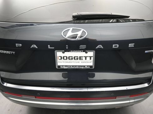 Used 2024 Hyundai Palisade Calligraphy AWD/4WD image 12