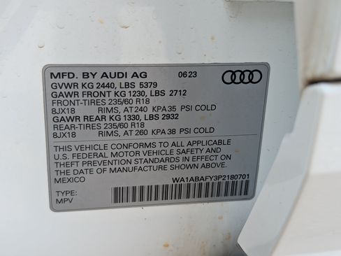 Used 2023 Audi Q5 2.0T Premium AWD/4WD image 38