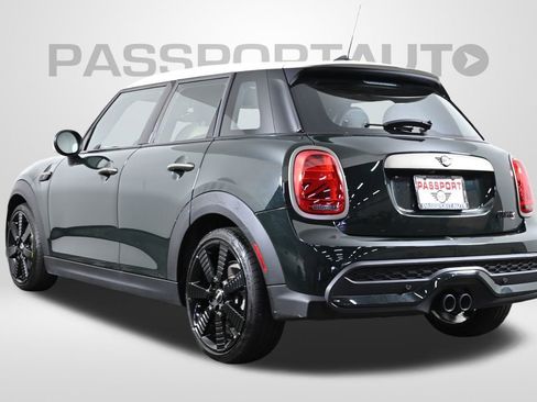 Certified 2023 MINI Cooper S w/ MINI Resolute Edition image 6