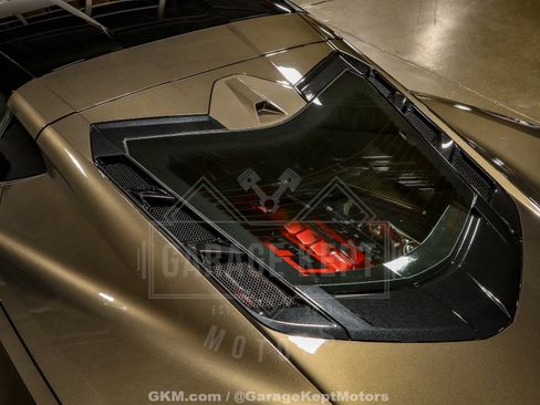 Used 2020 Chevrolet Corvette Stingray Preferred Cpe w/ 2LT Preferred Equipment Group RWD image 41