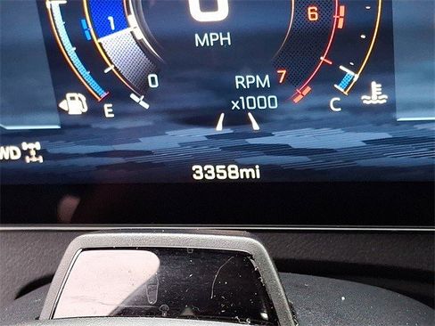 Certified 2026 Chevrolet Traverse Z71 w/ Enhanced Driving Package image 22