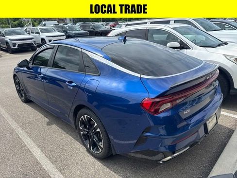 Used 2024 Kia K5 GT-Line w/ GT-Line Premium Package FWD image 4