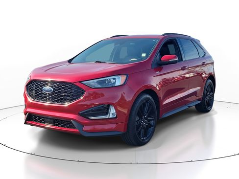 Used 2020 Ford Edge ST-Line image 2