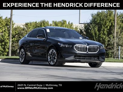 New 2026 BMW i5 eDrive40