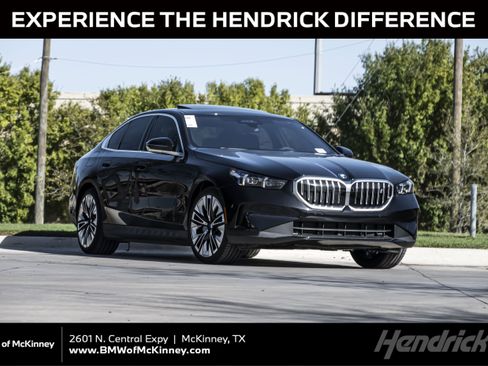 New 2026 BMW i5 eDrive40 image 1