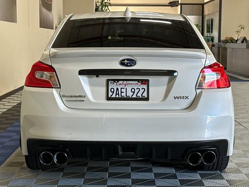 Used 2021 Subaru WRX Limited image 5
