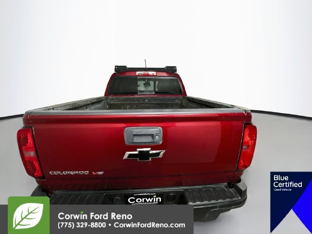 Used 2019 Chevrolet Colorado ZR2 AWD/4WD image 28