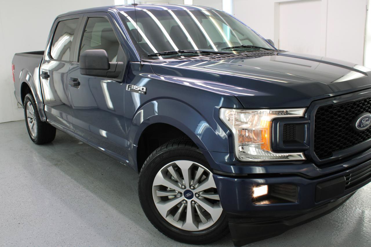 Used 2018 Ford F150 XL w/ Equipment Group 101A Mid RWD image 16