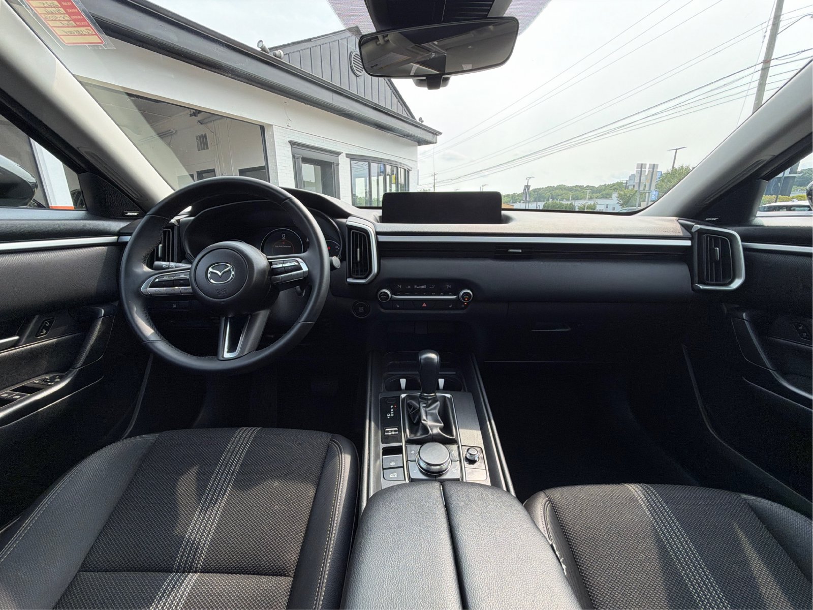 Used 2025 MAZDA CX-50 AWD 2.5 S w/ Premium Package image 27