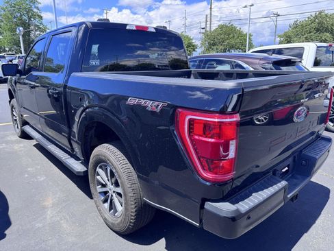 Used 2021 Ford F150 XLT w/ Equipment Group 302A High AWD/4WD image 6