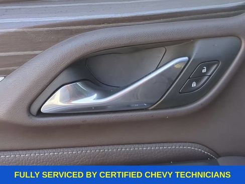 Used 2024 GMC Yukon XL Denali w/ Max Trailering Package AWD/4WD image 38