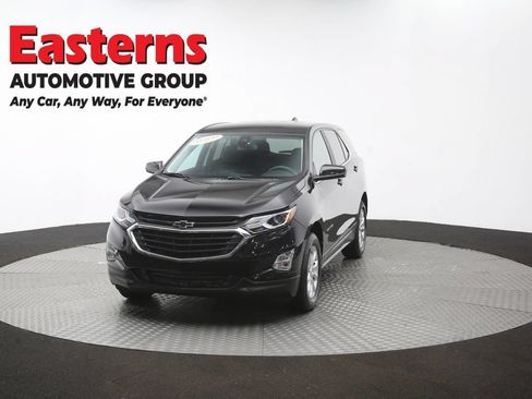 Used 2021 Chevrolet Equinox LT AWD/4WD image 53