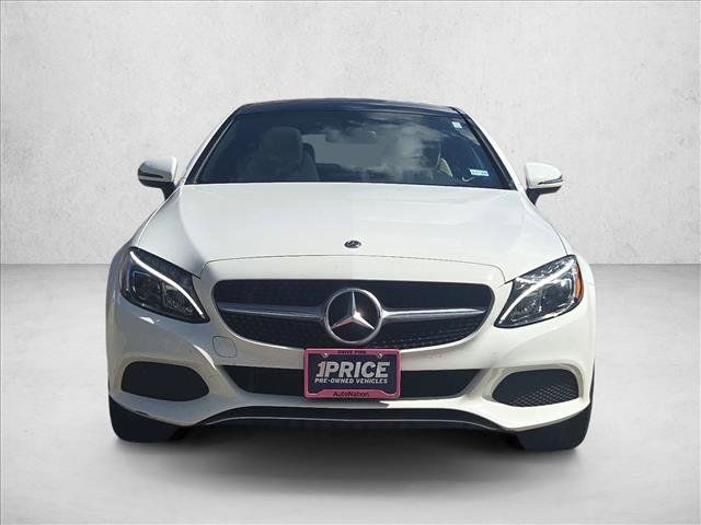 Used 2017 Mercedes-Benz C 300 Coupe image 2