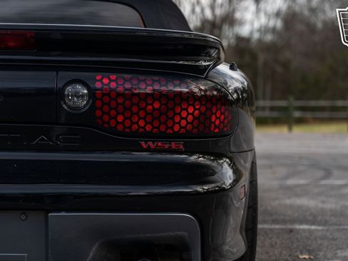 Used 2002 Pontiac Firebird Trans Am RWD image 34