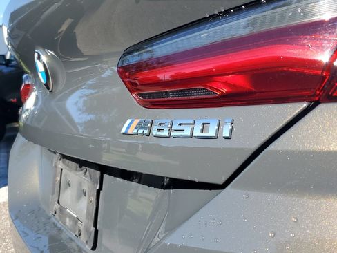 Used 2023 BMW M850i Gran Coupe xDrive w/ M Sport Professional Package AWD/4WD image 7