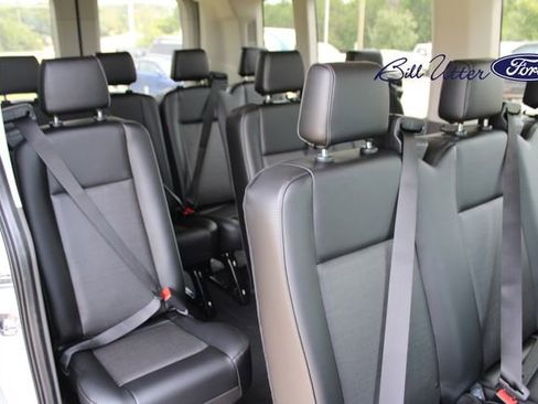 New 2025 Ford Transit 350 XL image 9