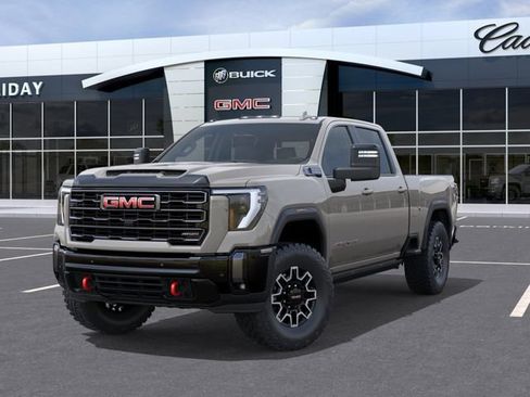 New 2026 GMC Sierra 2500 AT4X AWD/4WD image 6
