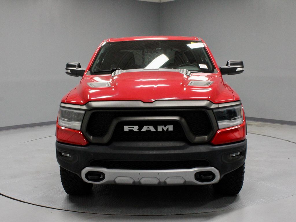 Used 2019 RAM 1500 Rebel w/ Rebel Level 1 Equipment Group AWD/4WD image 7
