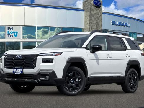 New 2026 Subaru Outback Limited AWD/4WD image 1