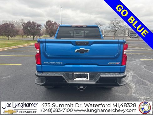 Used 2023 Chevrolet Silverado 1500 ZR2 w/ Technology Package image 5