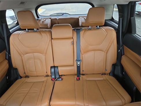 Used 2025 INFINITI QX60 Sensory image 37