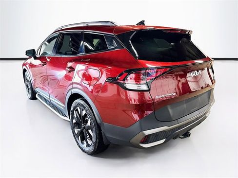 Used 2023 Kia Sportage X-Line w/ X-Line Premium Package image 5