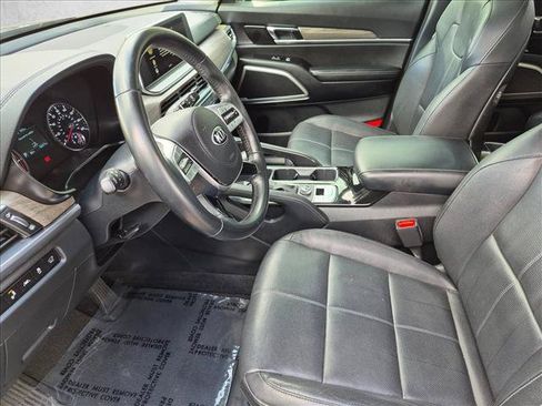 Used 2021 Kia Telluride EX w/ EX Premium Package FWD image 15
