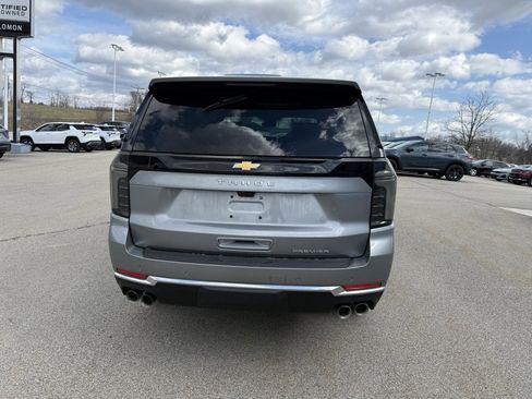 New 2026 Chevrolet Tahoe Premier AWD/4WD image 4