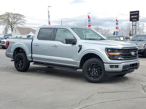 New 2026 Ford F150 XLT w/ Equipment Group 302A MID image 1