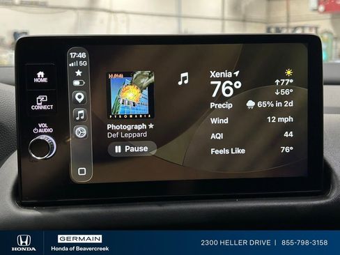 Certified 2026 Honda HR-V Sport image 22